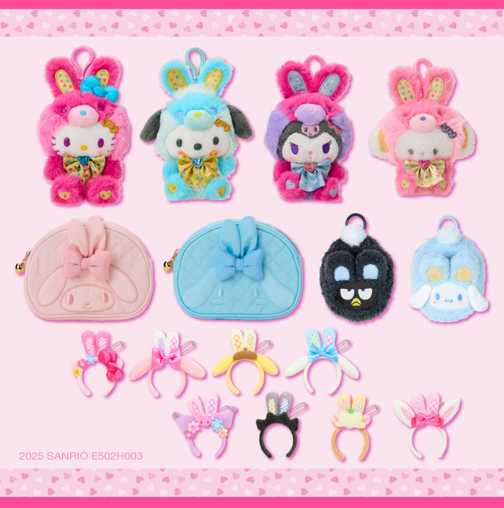 スプリングラビットシリーズ🌸