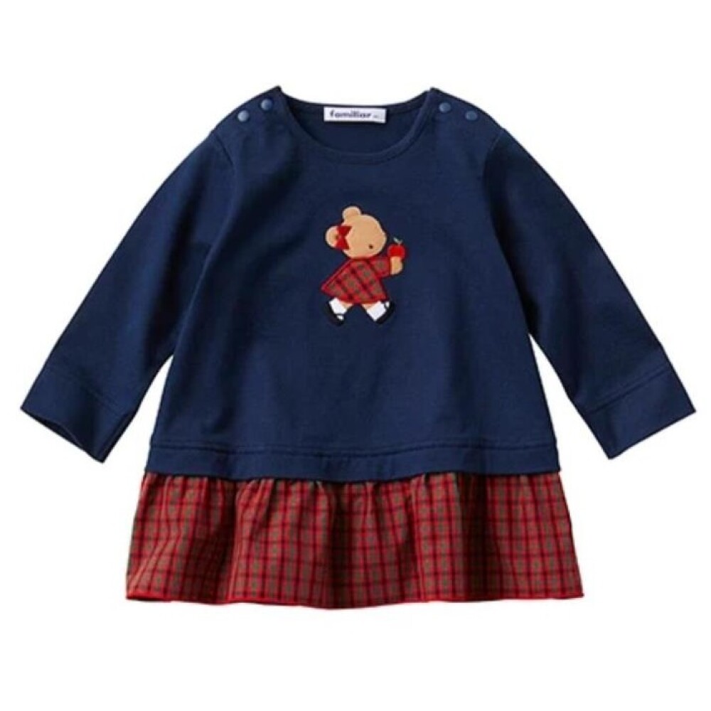 ファミリア女の子💖人気の定番商品💖