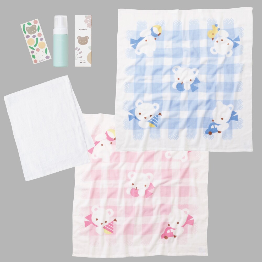 プレママフェス限定✨沐浴セット🛁