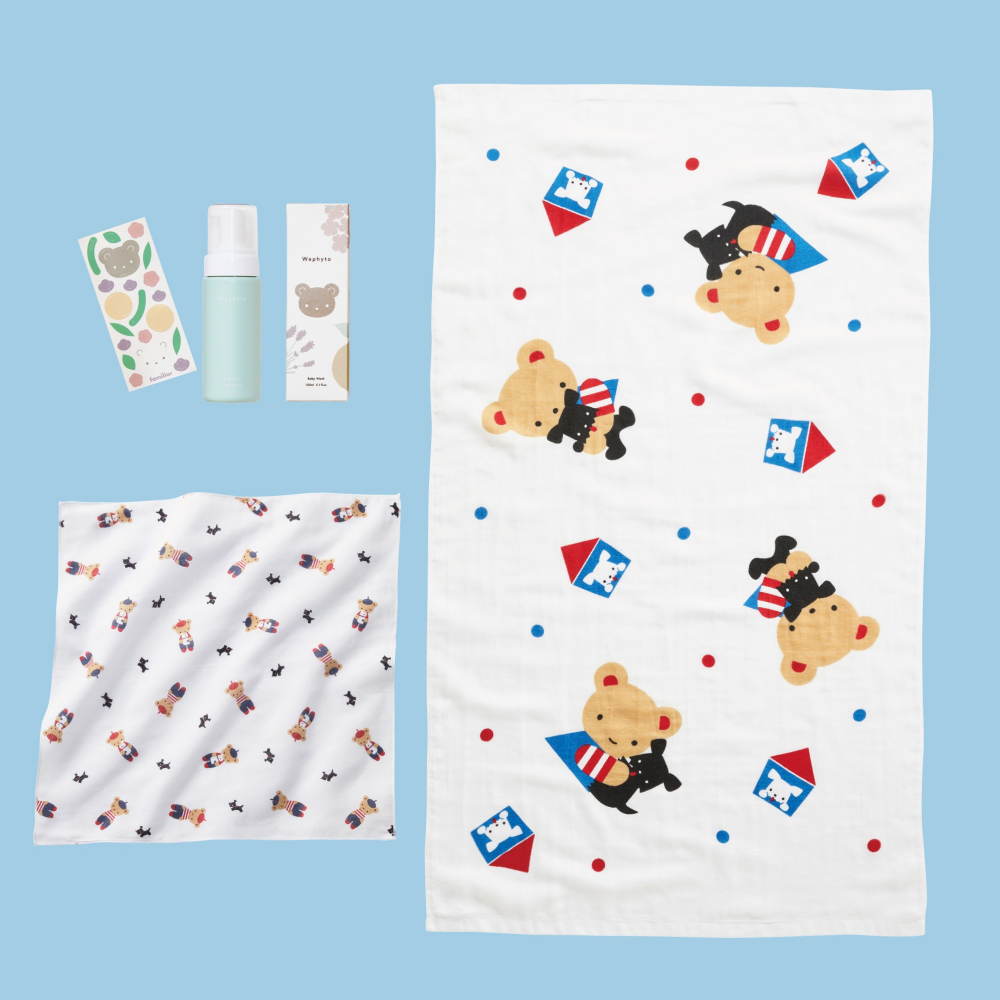 プレママフェス限定✨沐浴セット🛁