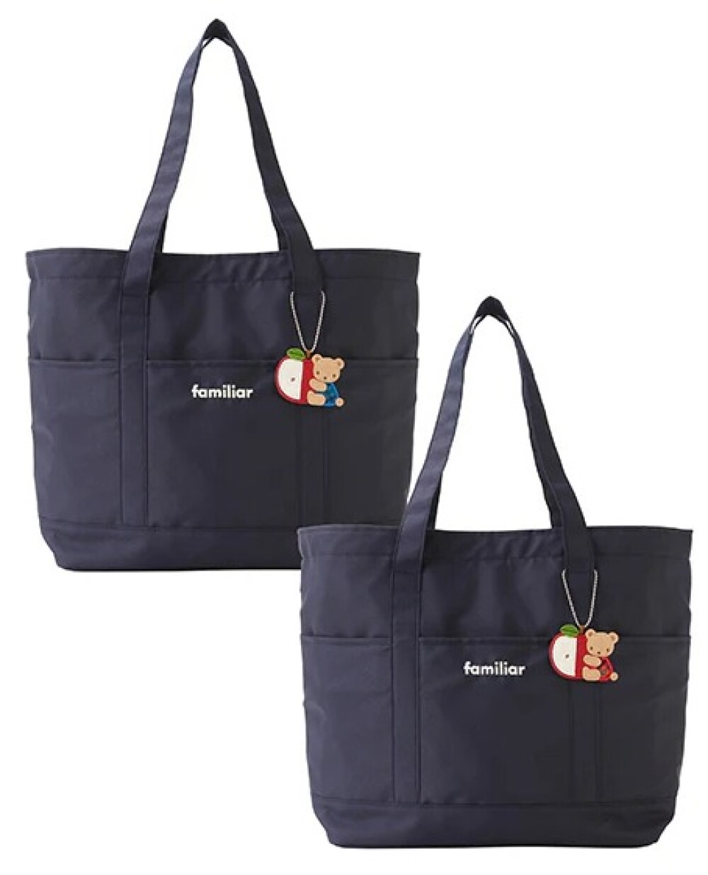 大人気✨ファミリアのマザーズバッグ