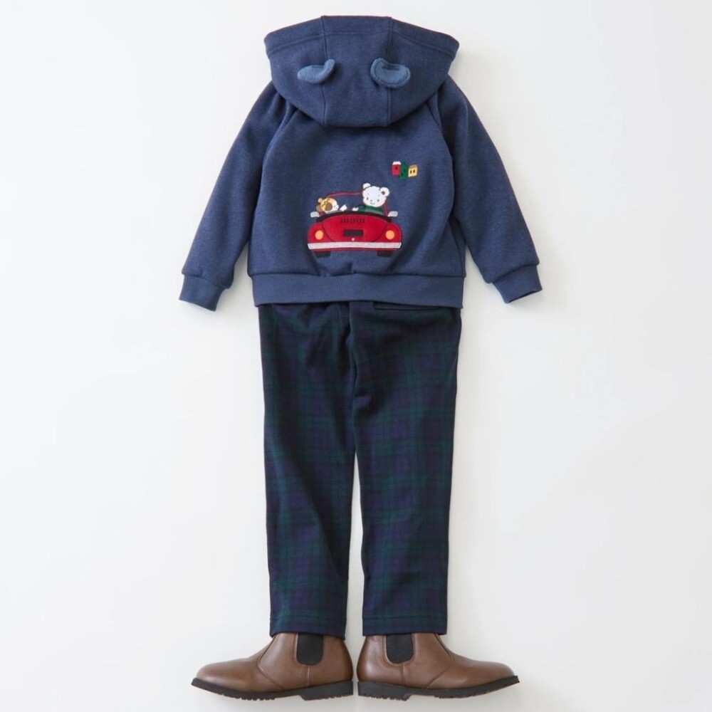 🎄ファミちゃんの裏起毛パーカー🎅