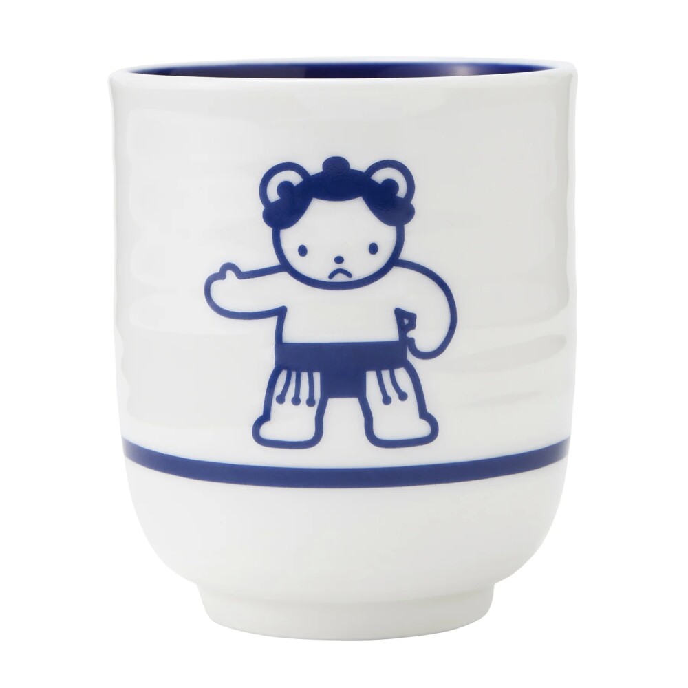 日本相撲協会×familiar