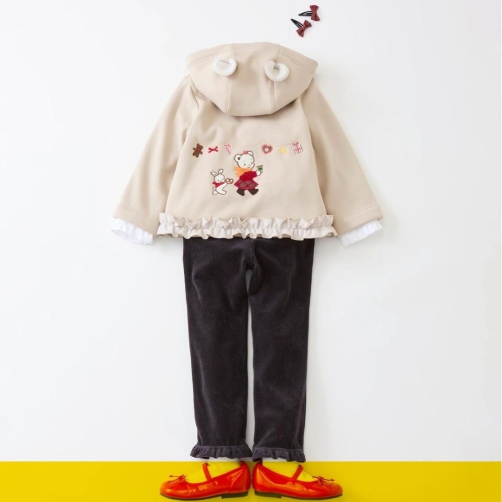 🎄リアちゃんの裏起毛パーカー🎅