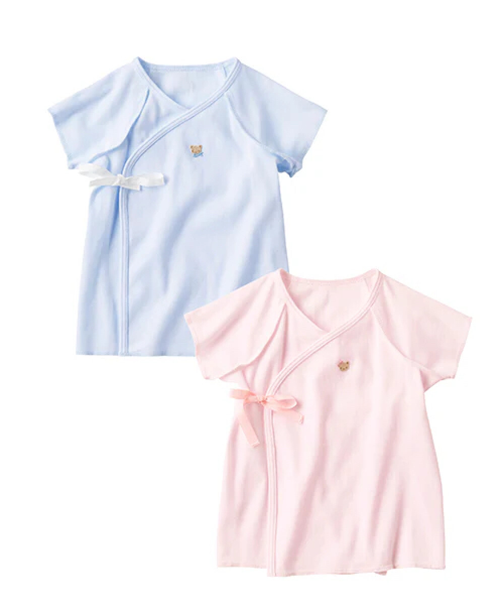 あかちゃんの肌着👶打合せ半袖肌着🧸