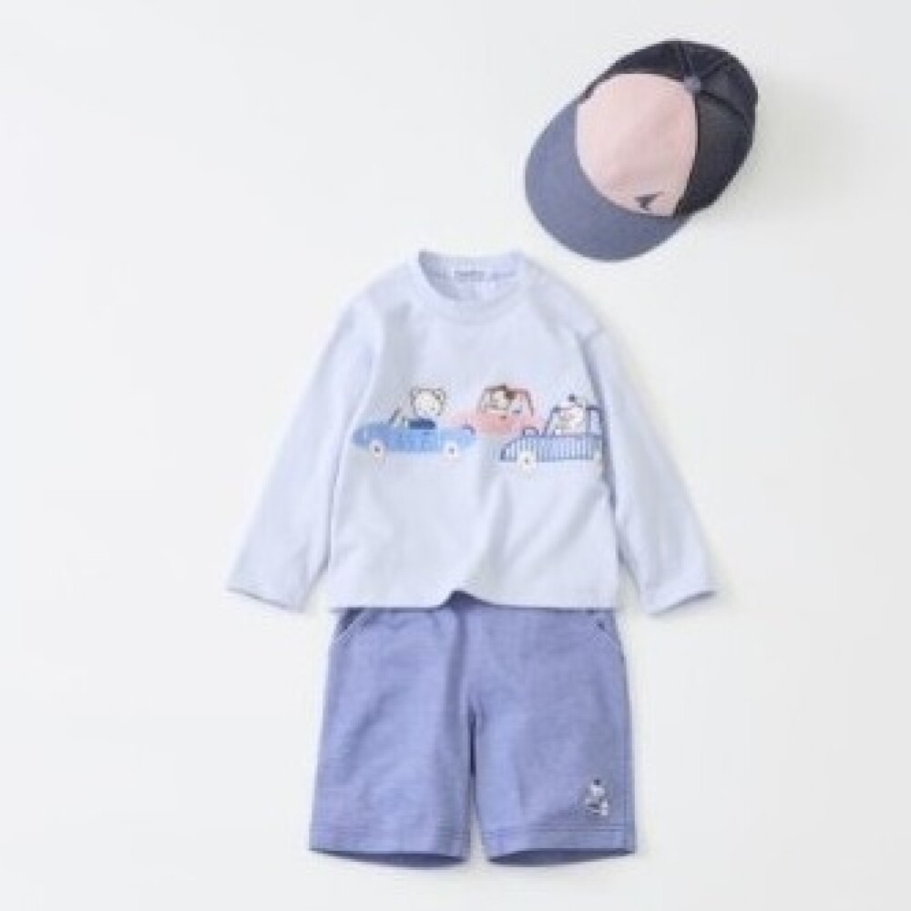 新作🚙ファミちゃんTシャツ🚙