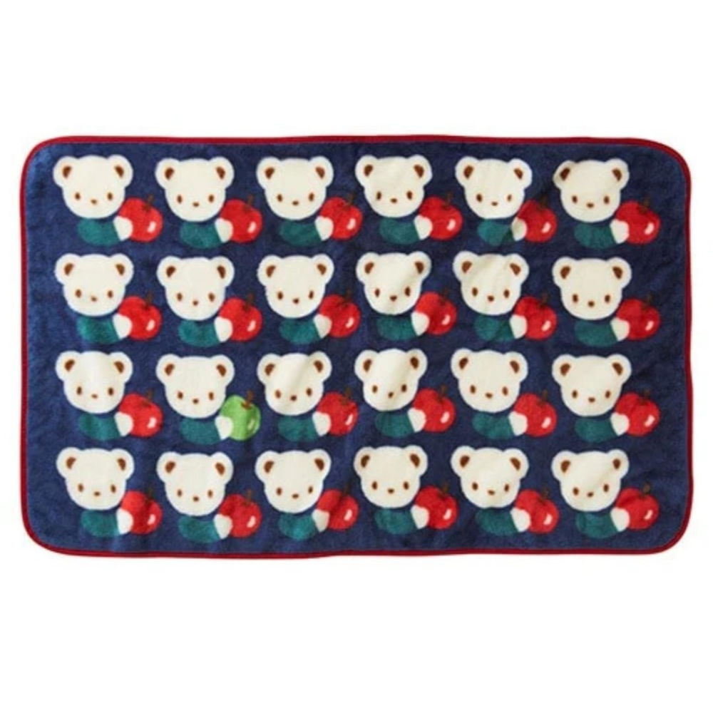 ふわふわあったかブランケット🎶