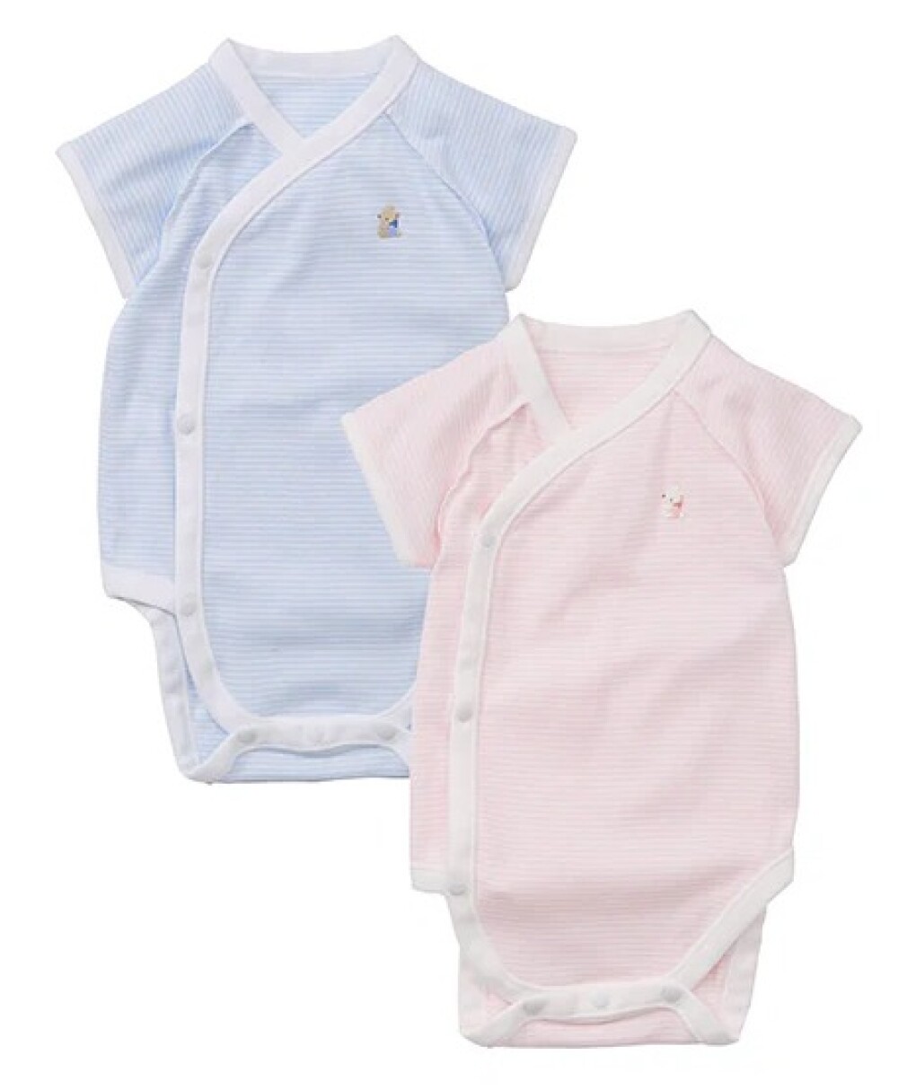 ファミリアのロンパス型肌着🧸