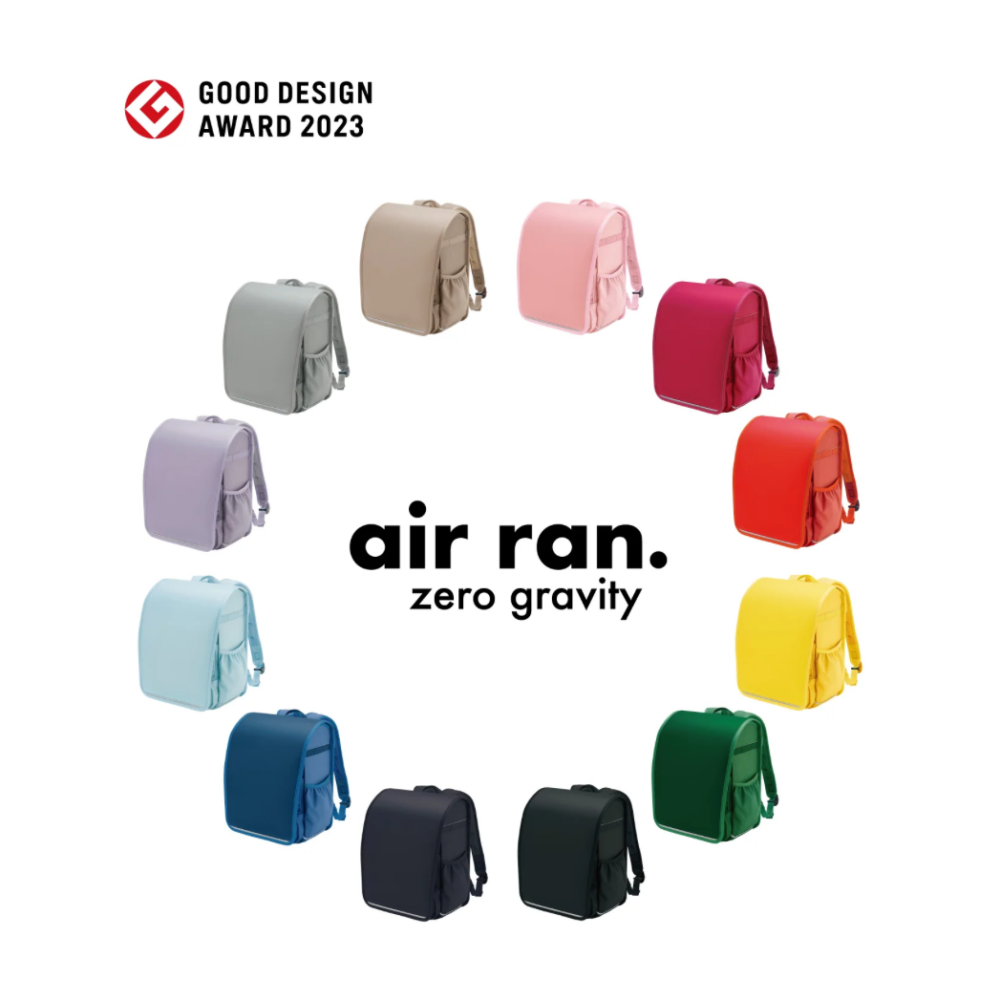 「air ran.」サンプル巡回のお知らせ！