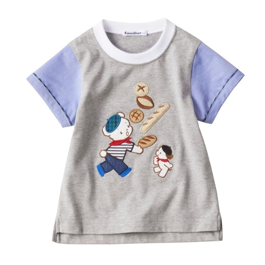 ファミちゃんのTシャツ🥖