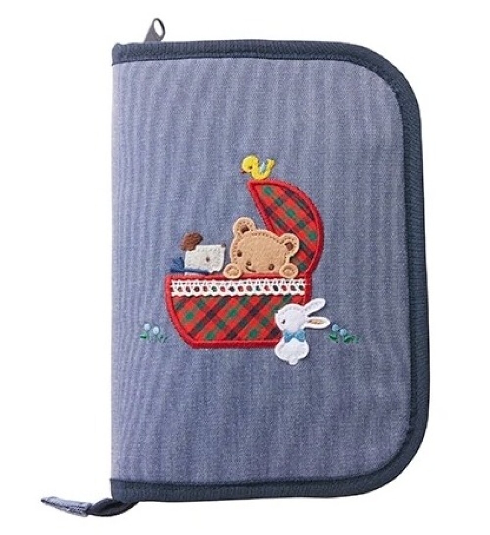 母子手帳を受け取ったら🎶