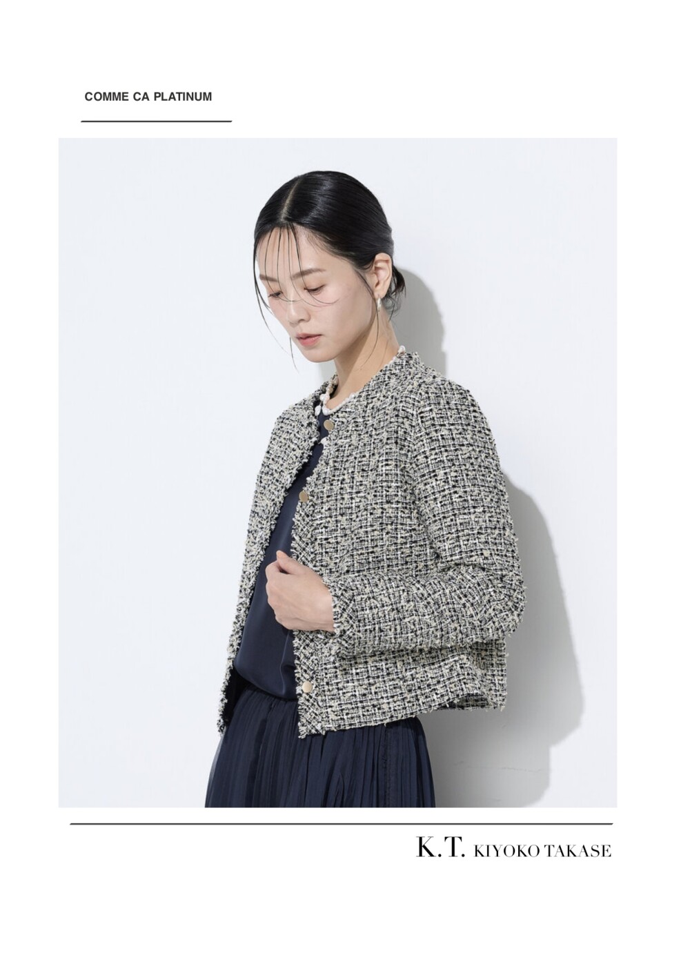 【新作】26'セレモニースタイル特集【K.T KIYOKO TAKASE】