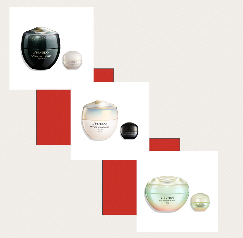 【SHISEIDO】冬の肌環境を整える贅沢保湿クリーム⛄️❄️