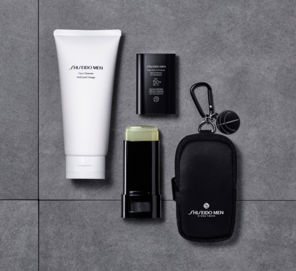 SHISEIDO👨父の日にオススメ🎁&紫外線、皮脂対策ケア🌞
