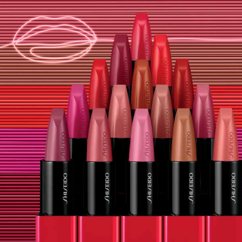 SHISEIDO  💄母の日おすすめリップ💄