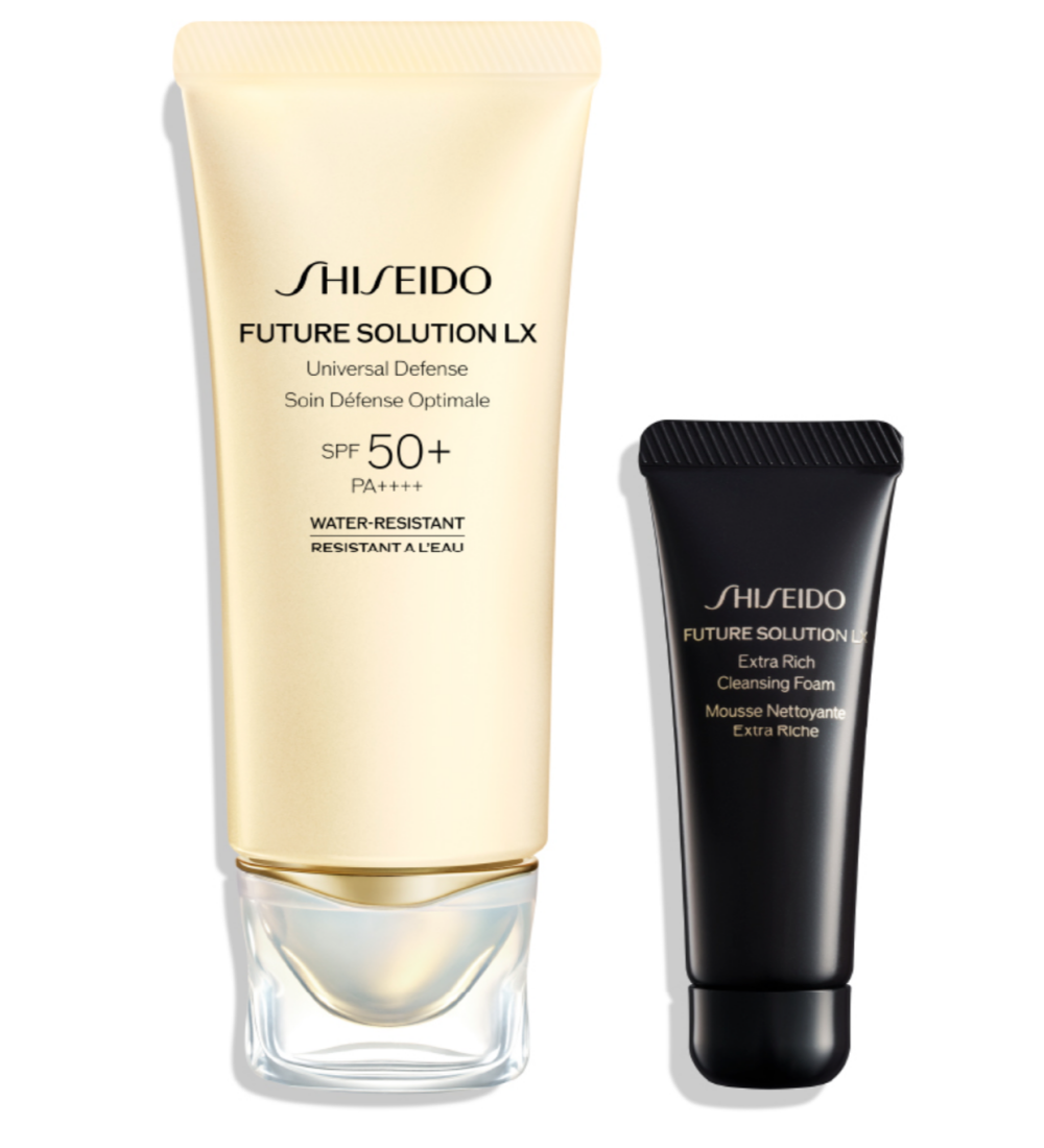🌸SHISEIDO 春のオススメ限定キット☘️