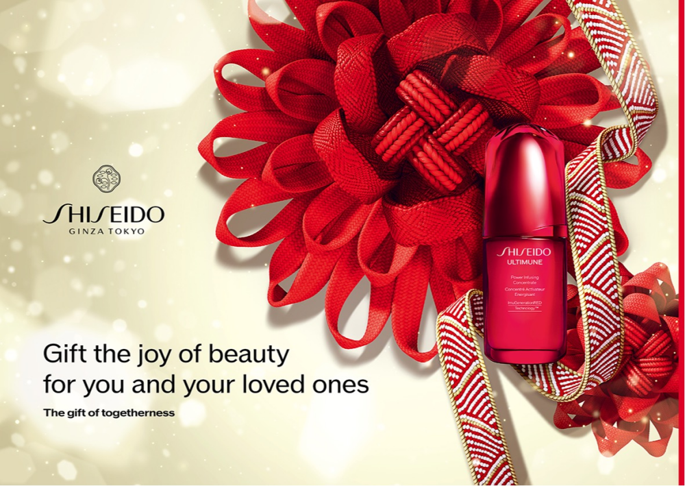 【SHISEIDO】✨ホリデーコレクション✨