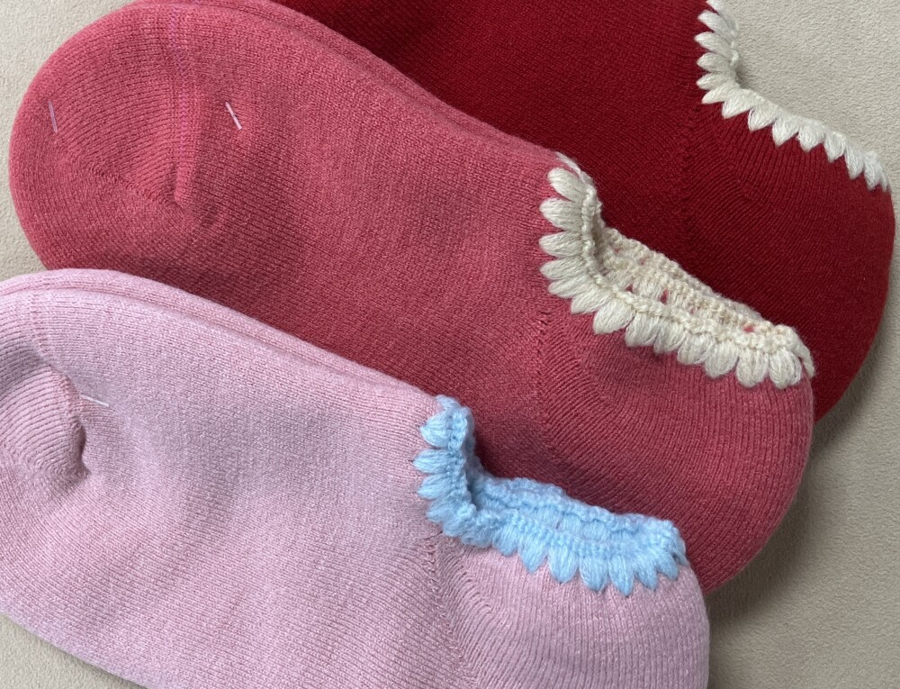 ☆【ふんわり】とした履き心地〜