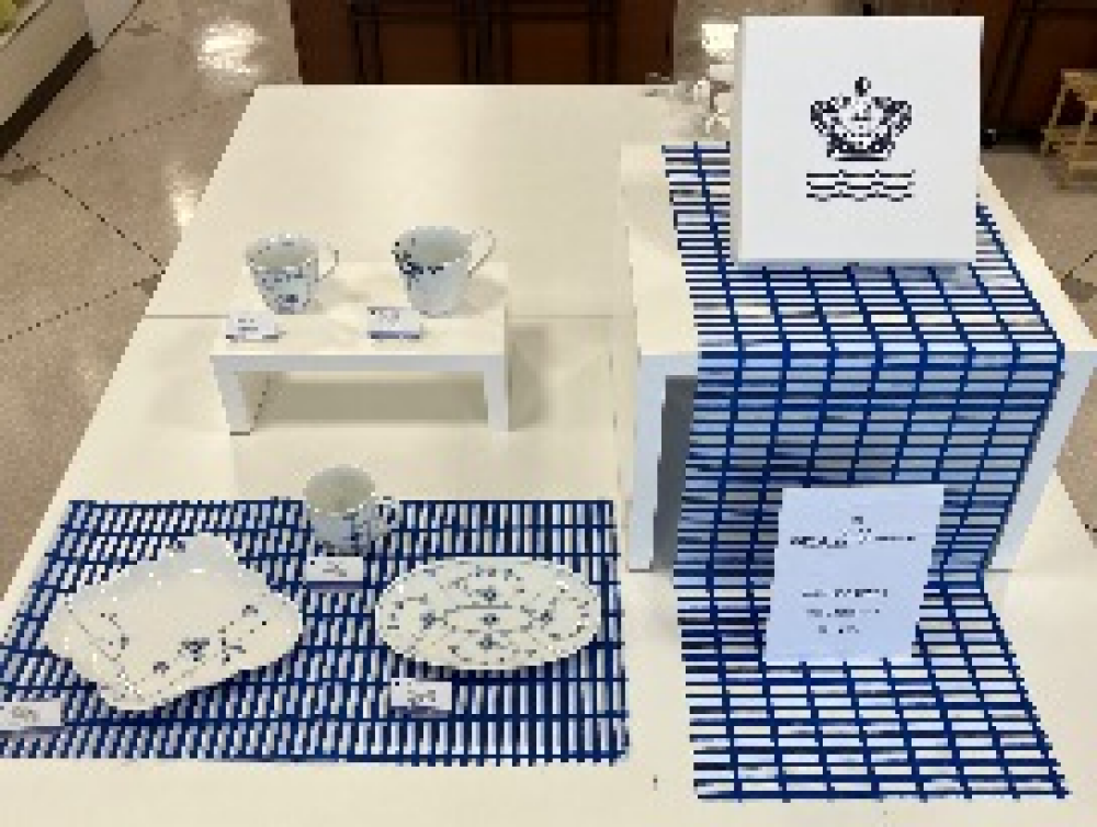 ウエッジウッド ＆ ロイヤルコペンハーゲン | 富士ギフトショップ
