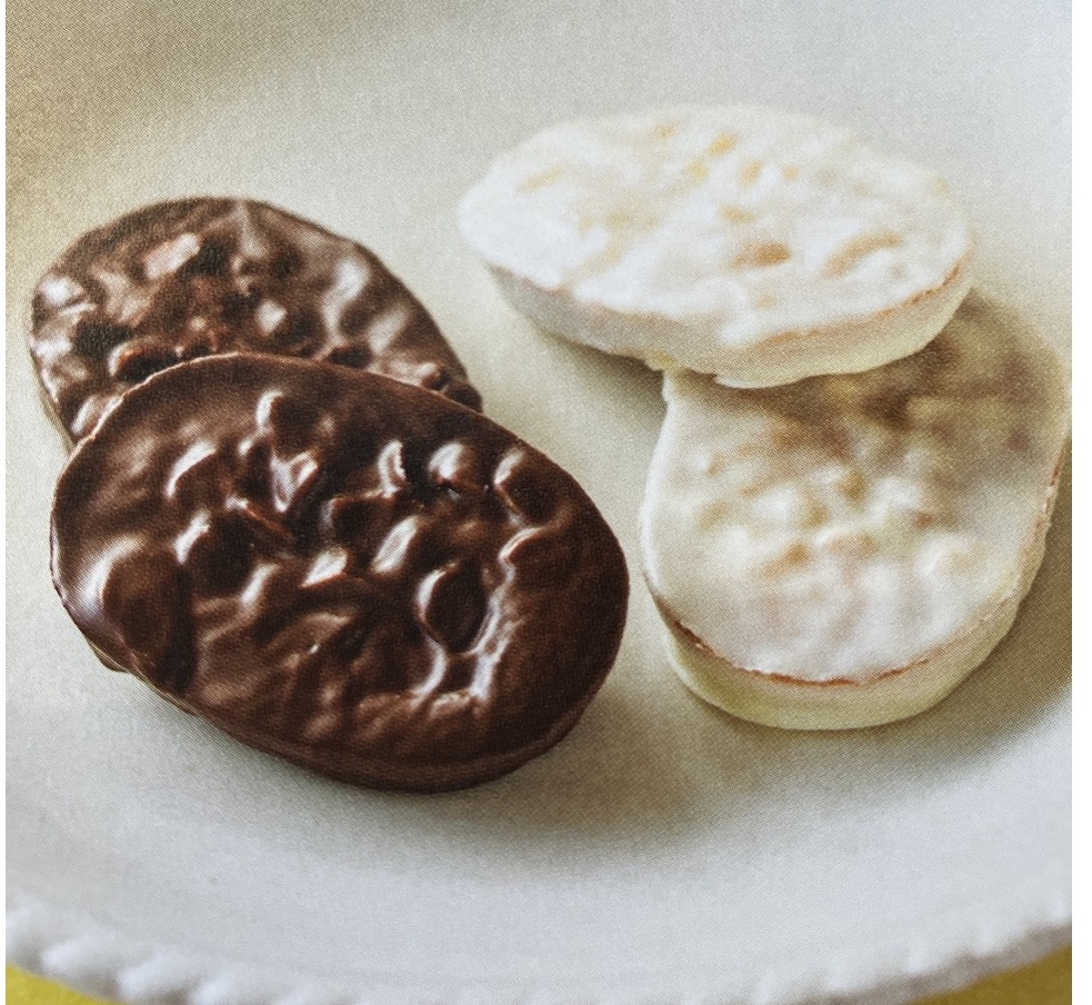 私の推し⭐️チョコ菓子