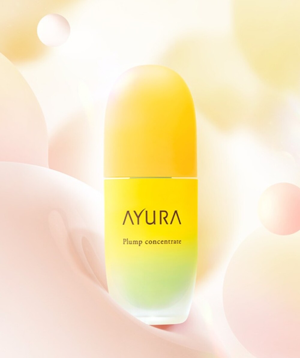 【アユーラ】贅沢美容液がリニューアル‼️
