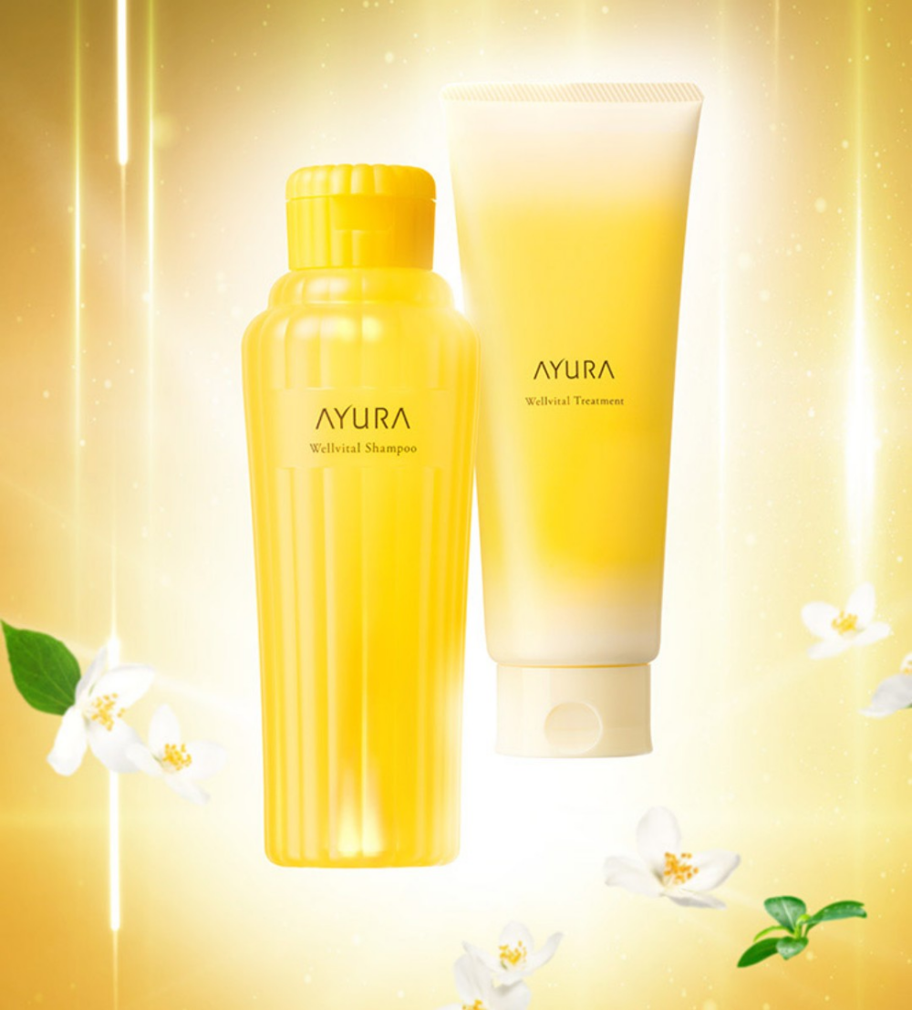 【アユーラ】新発売🩷シャンプートリートメント🩷