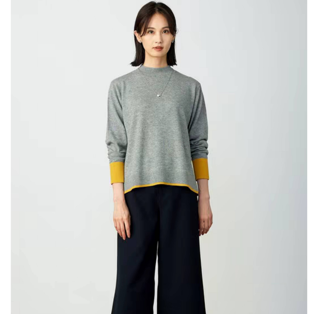 【Jプレスレディース】新作ニット