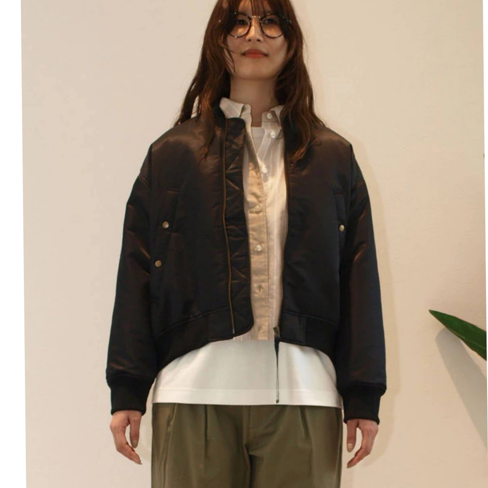 《JプレスヨークストリートSALE》 ショートＭＡ1