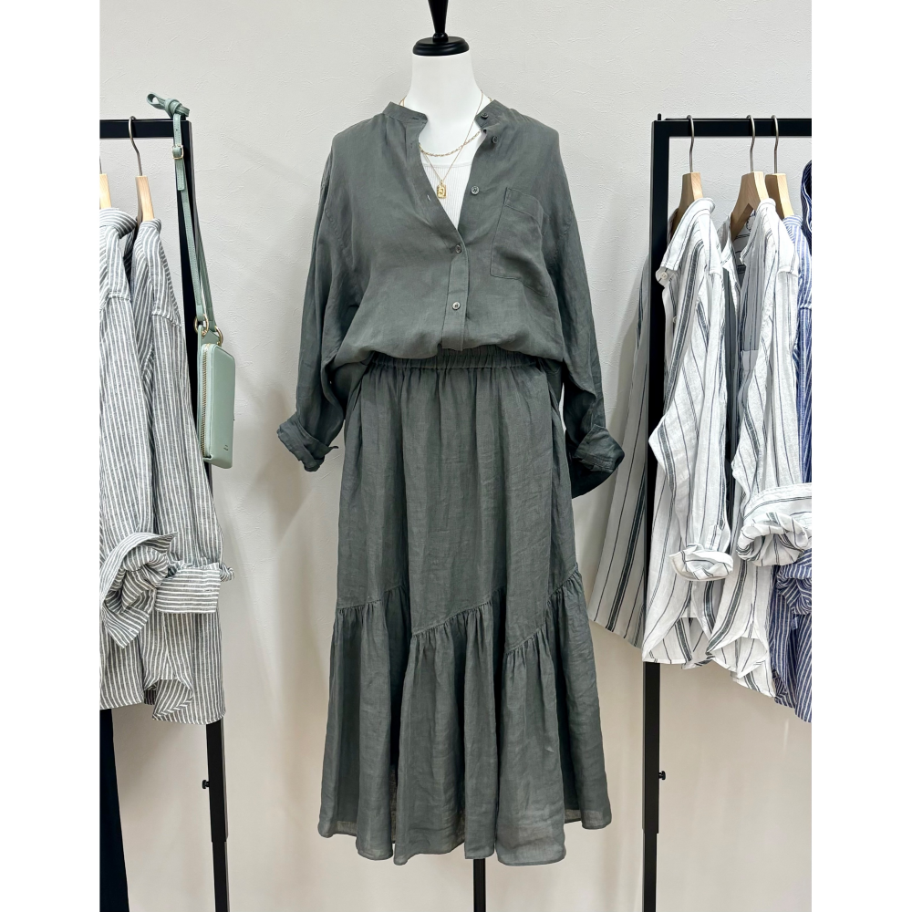 23区　LIBECO入荷しております🫡【Lサイズ】