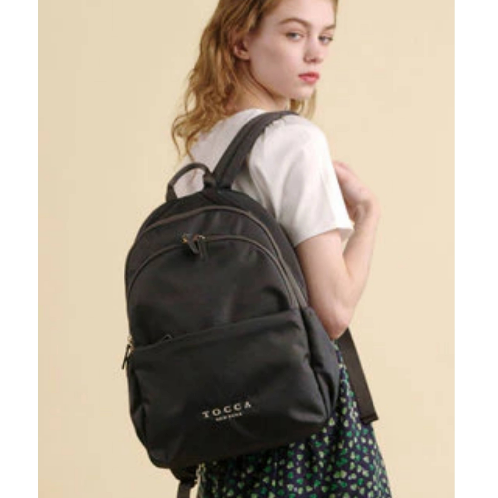 県下初！TOCCA 期間限定 BAG／人気リュックサック