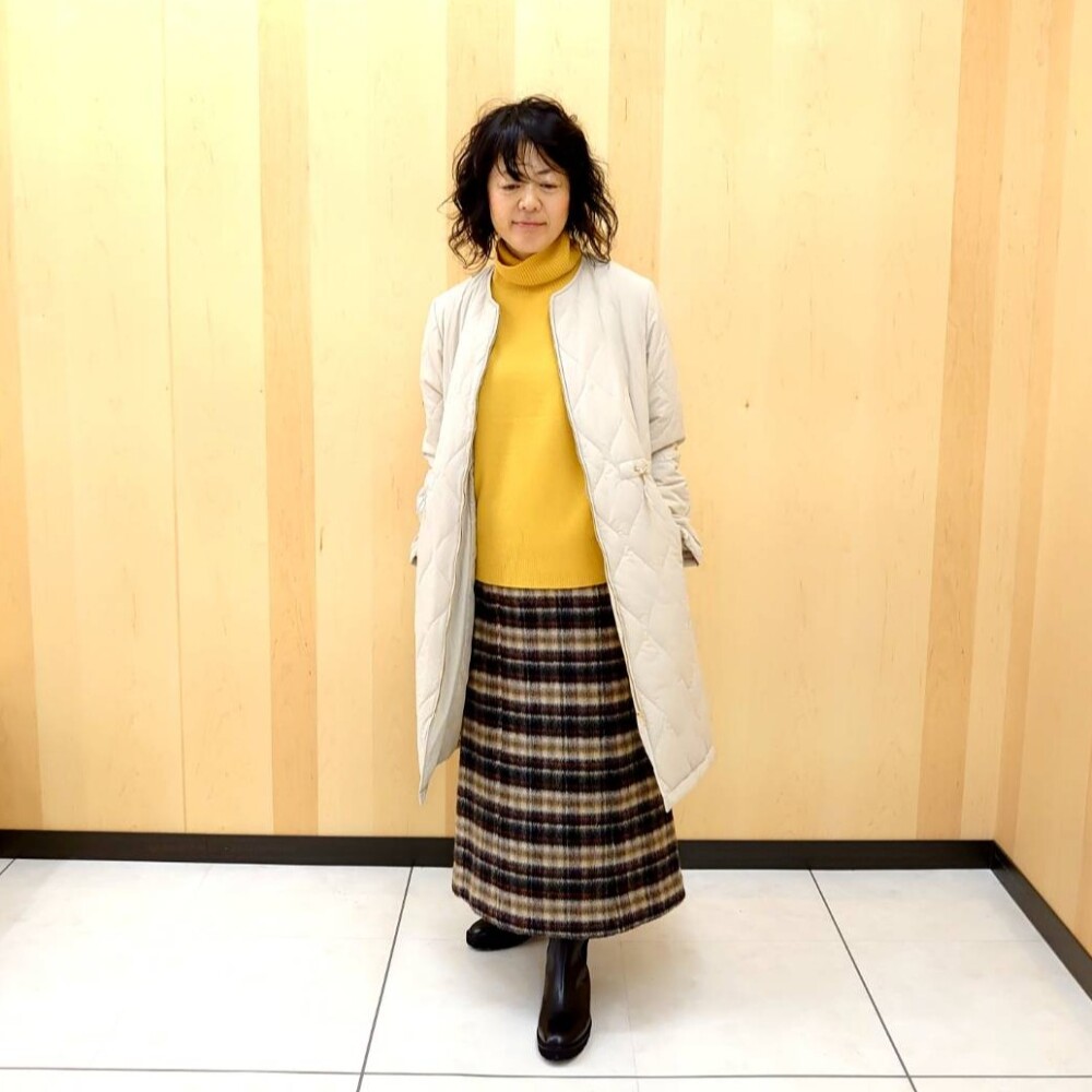 【今すぐ着たい秋コート】杉澤がオススメ！23区のすぐ着たい！