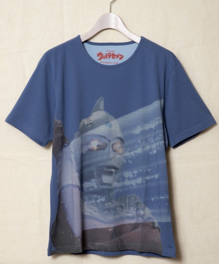 ウルトラセブンワイドショット✖️アイスラッガー