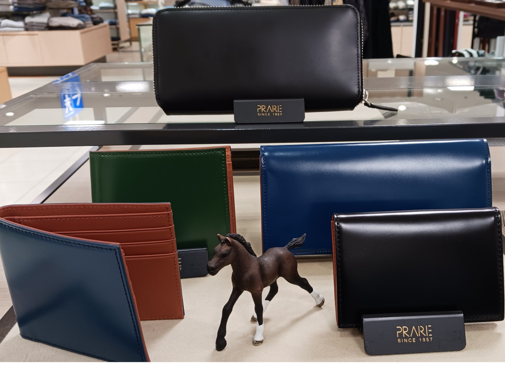 革のダイヤモンド💎✨️コードバン🐎