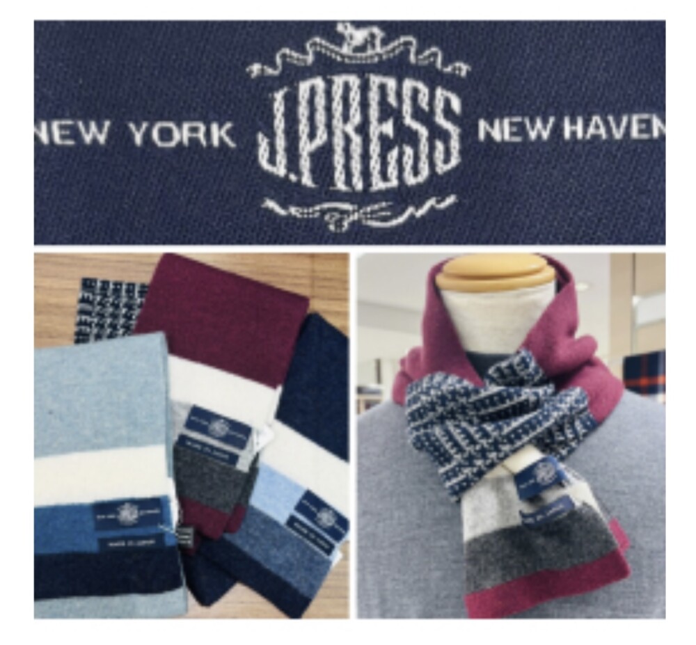 あったかマフラー🧣✨