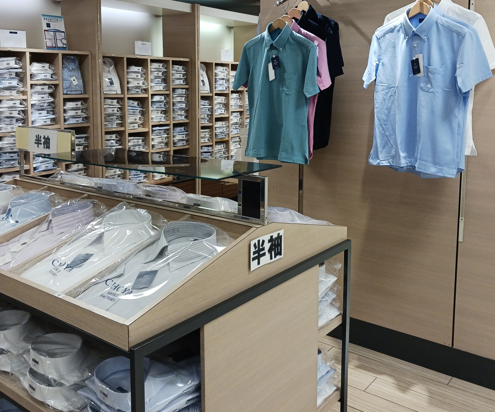 涼しい🎐夏シャツ🎶