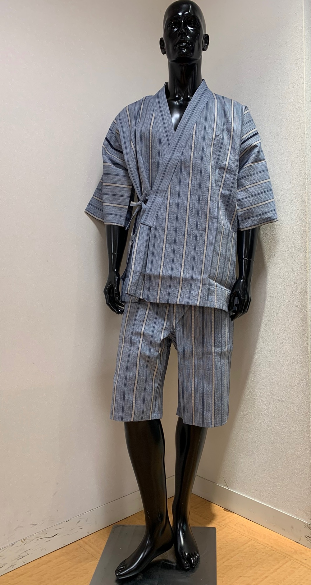 夏の勝負服❗️【じんべえ】