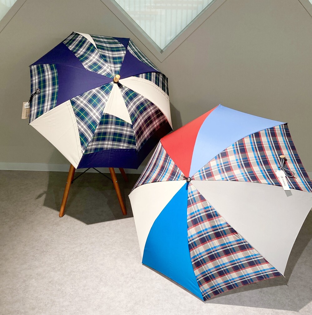 かわいい雨傘とオシャレな日傘のご紹介です♪