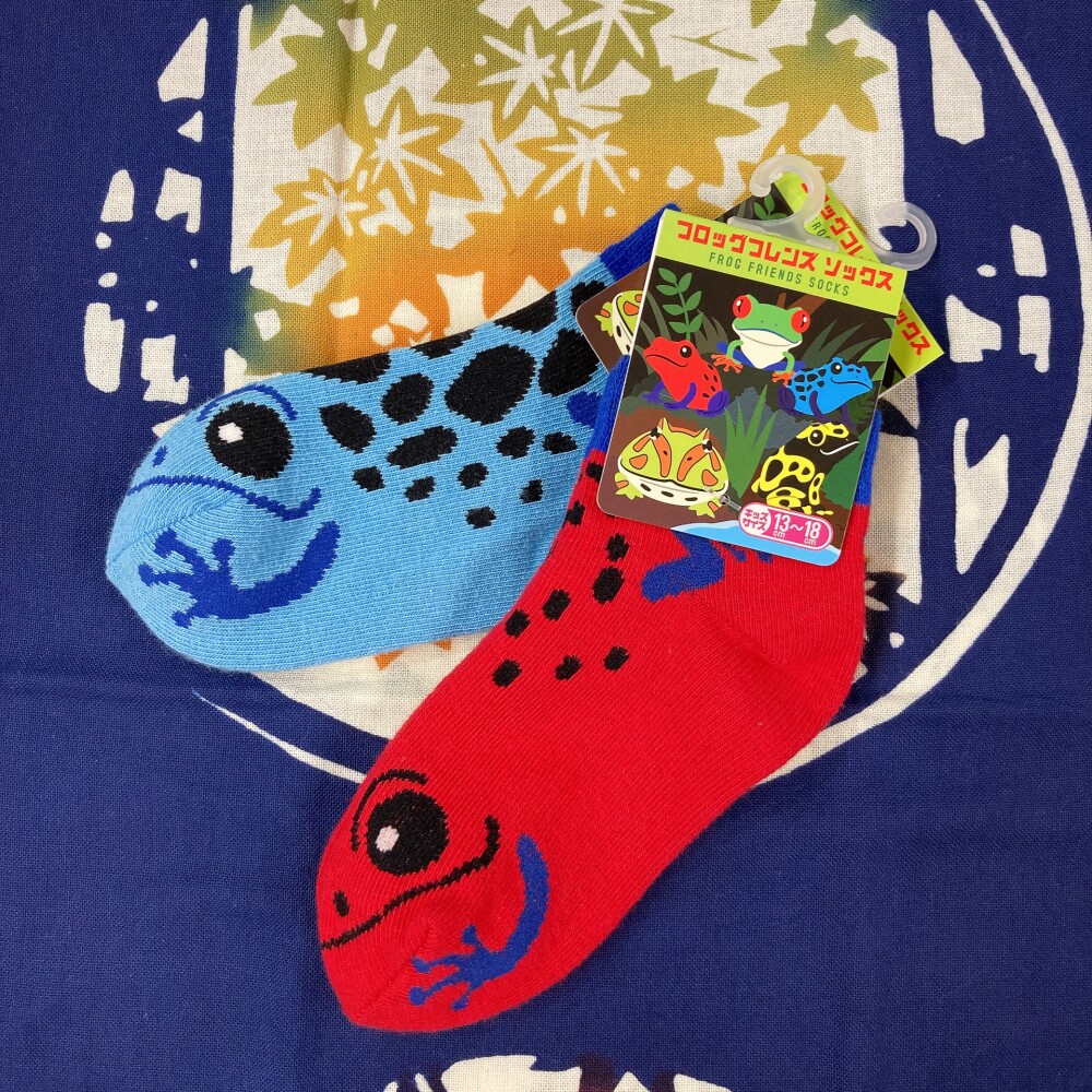 冷え対策にオススメです🧦
