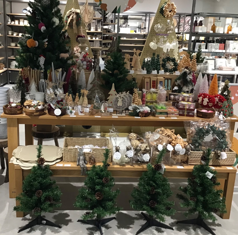 ナフコのXmas🎄