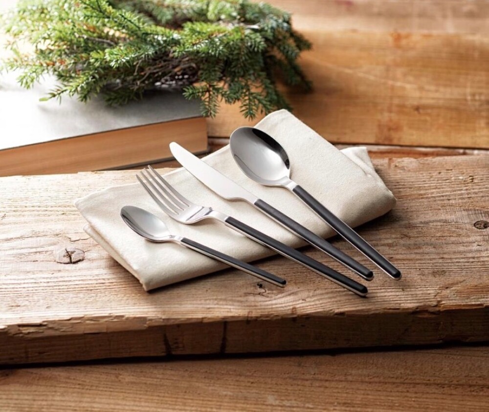 【お買得】カトラリー４本セット