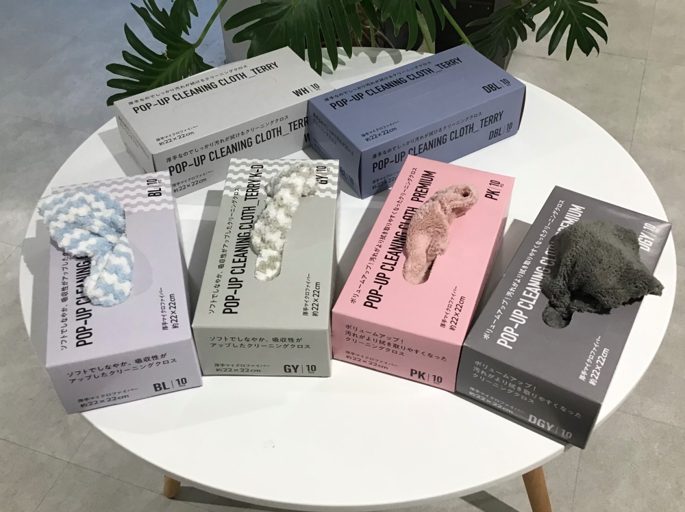 人気✨お掃除クロス
