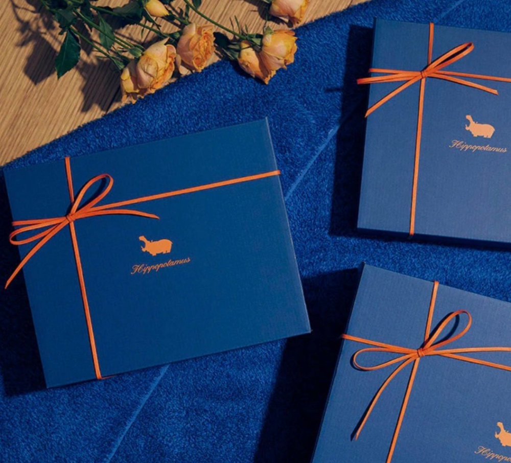 ヒポポタマス タオルギフトのご紹介
