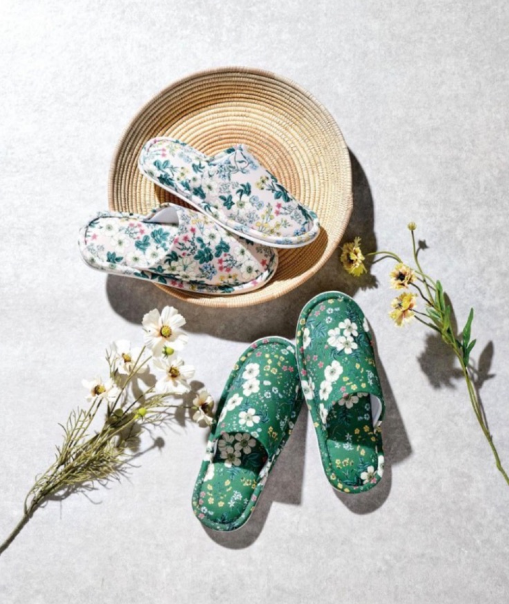 【NEW】スリッパのご紹介