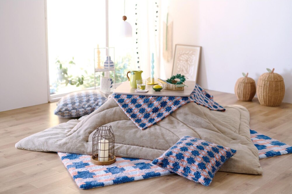こたつから秋のお部屋づくりはじめませんか？🍂🏡