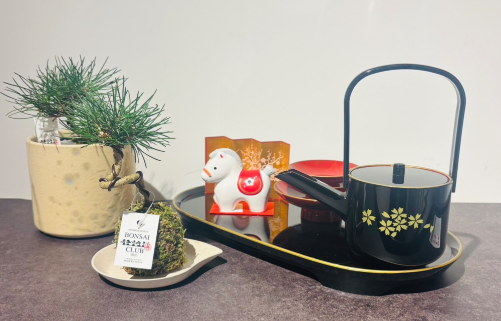 ✨ 緑と迎える清々しい新年。〜縁起を担ぐ「盆栽」で冬支度を進めませんか。✨