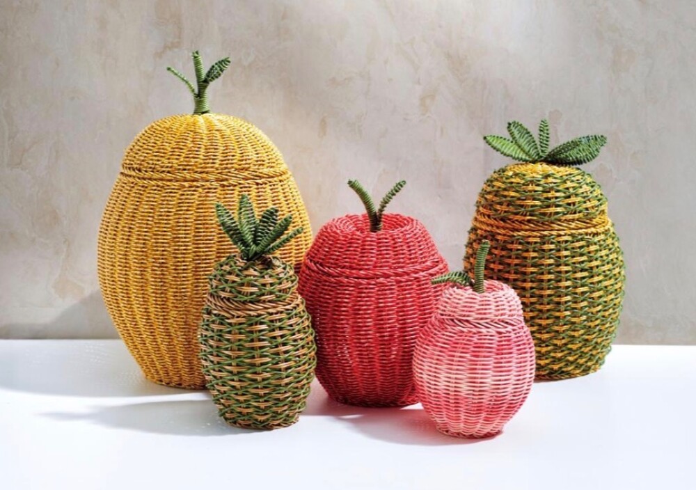 【NEW】新作バスケットのご紹介