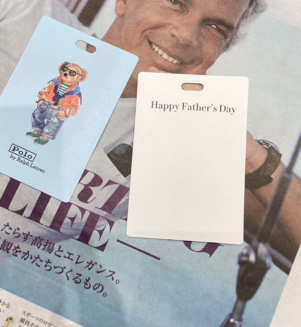 【POLO】Happy Father's Day