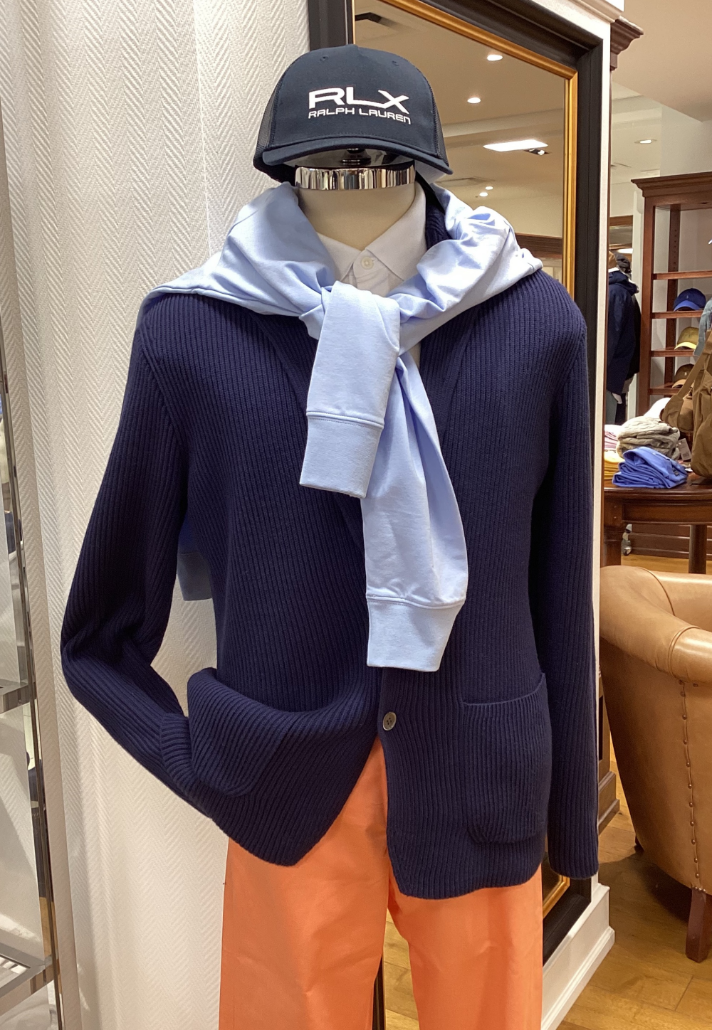 新作メンズGOLF