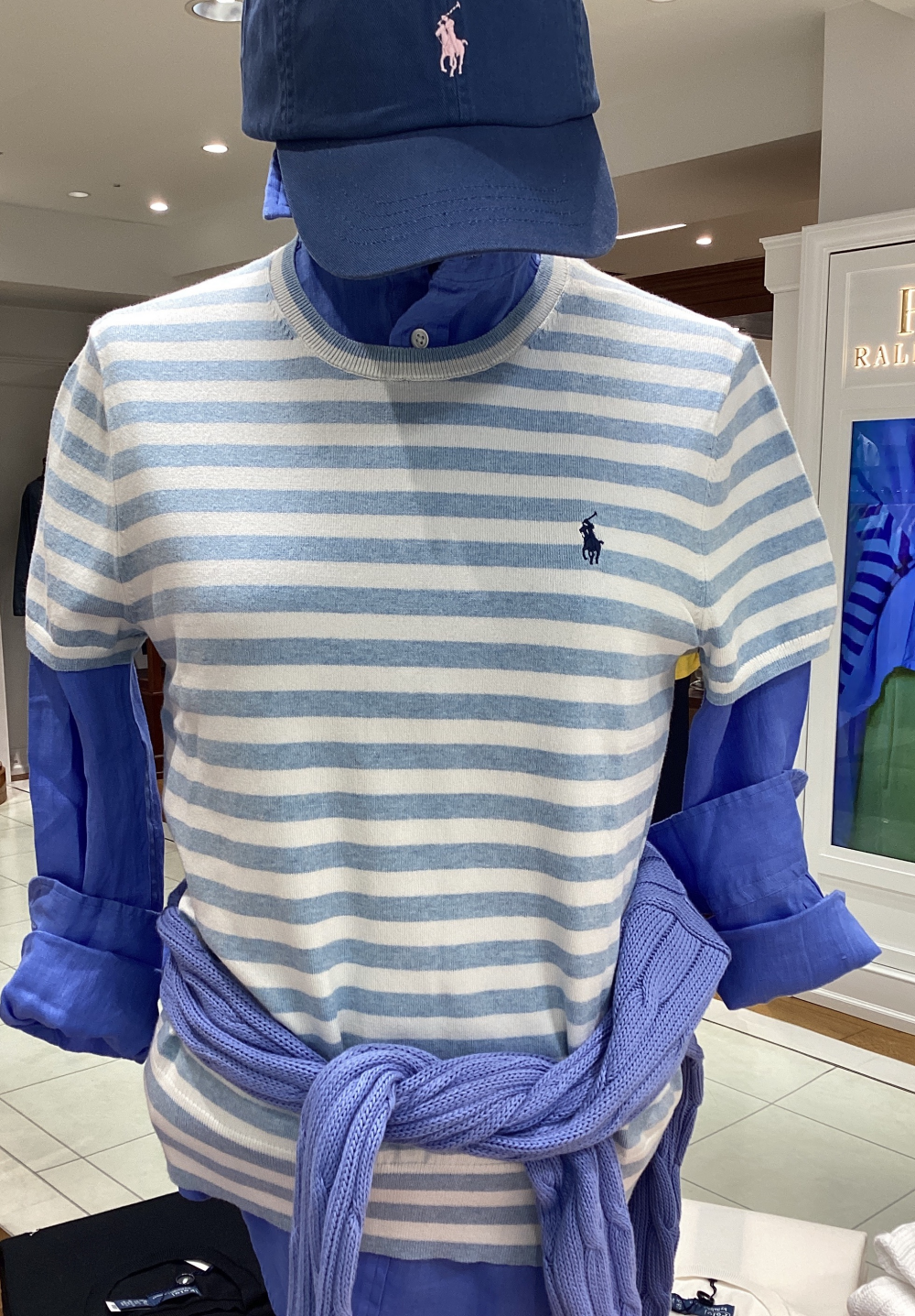 【POLO】エコフキャンペーンおすすめ商品をショップスタッフがご紹介！！