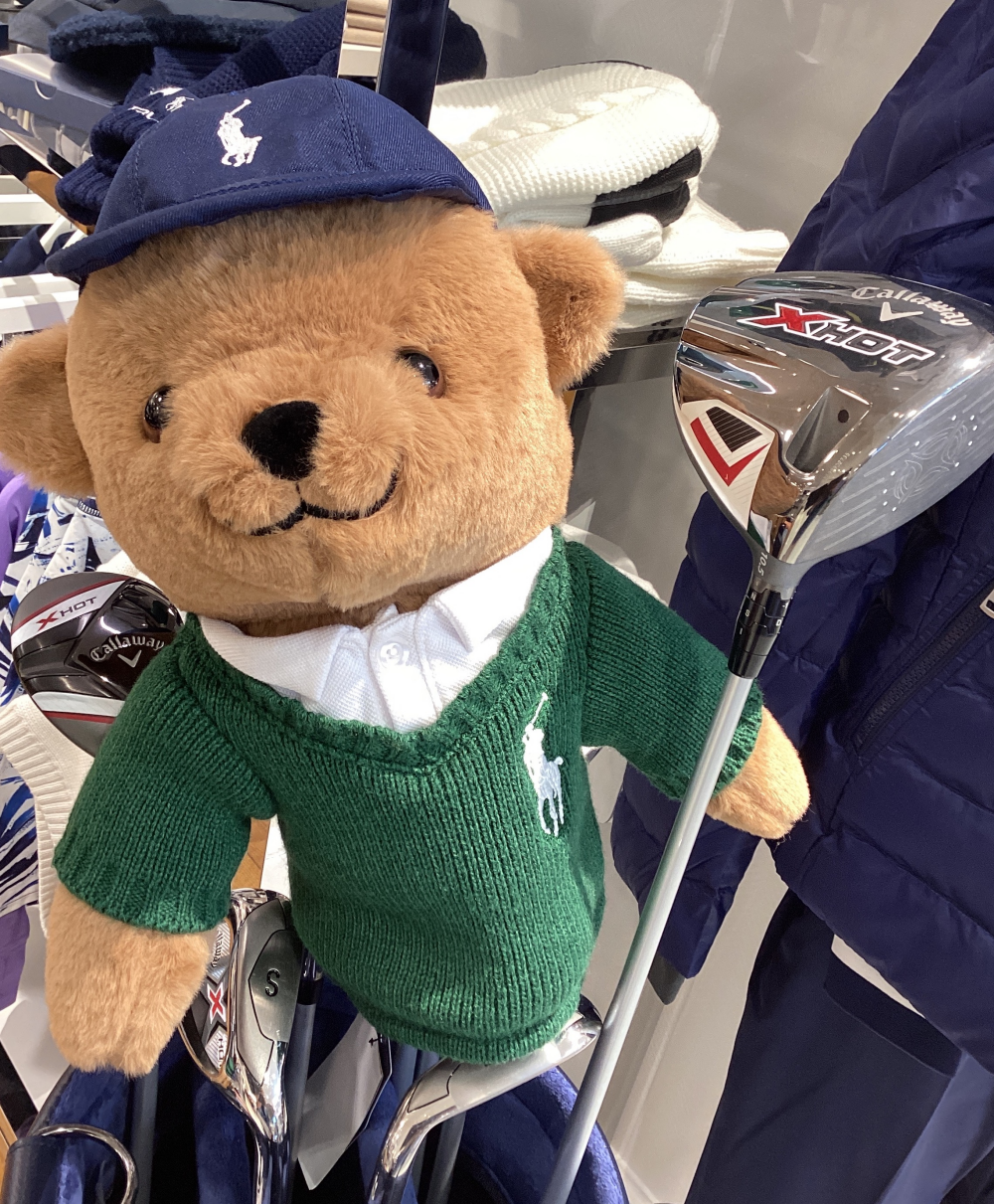 【POLO】新春ゴルフ抽選会